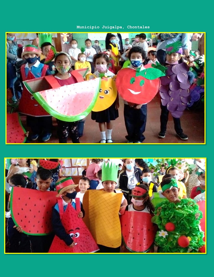 FRUTAS